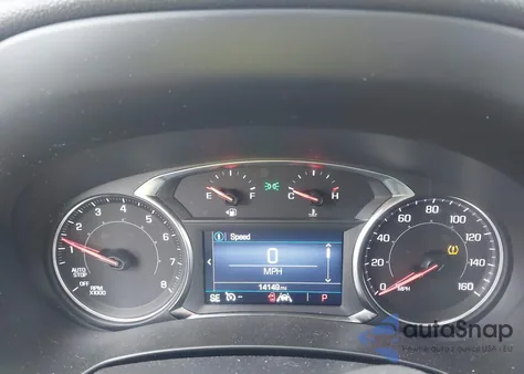 2023 GMC Terrain Fwd Sle из США, поврежденный, VIN 3GKALMEG7PL217846